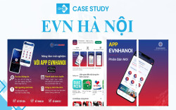 Dự án Tối ưu ứng dụng (ASO):  EVNHANOI-Điện lực Hà Nội
